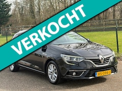 Renault Mégane Estate - 1.5 dCi Eco2 Limited /Navi/Airco/