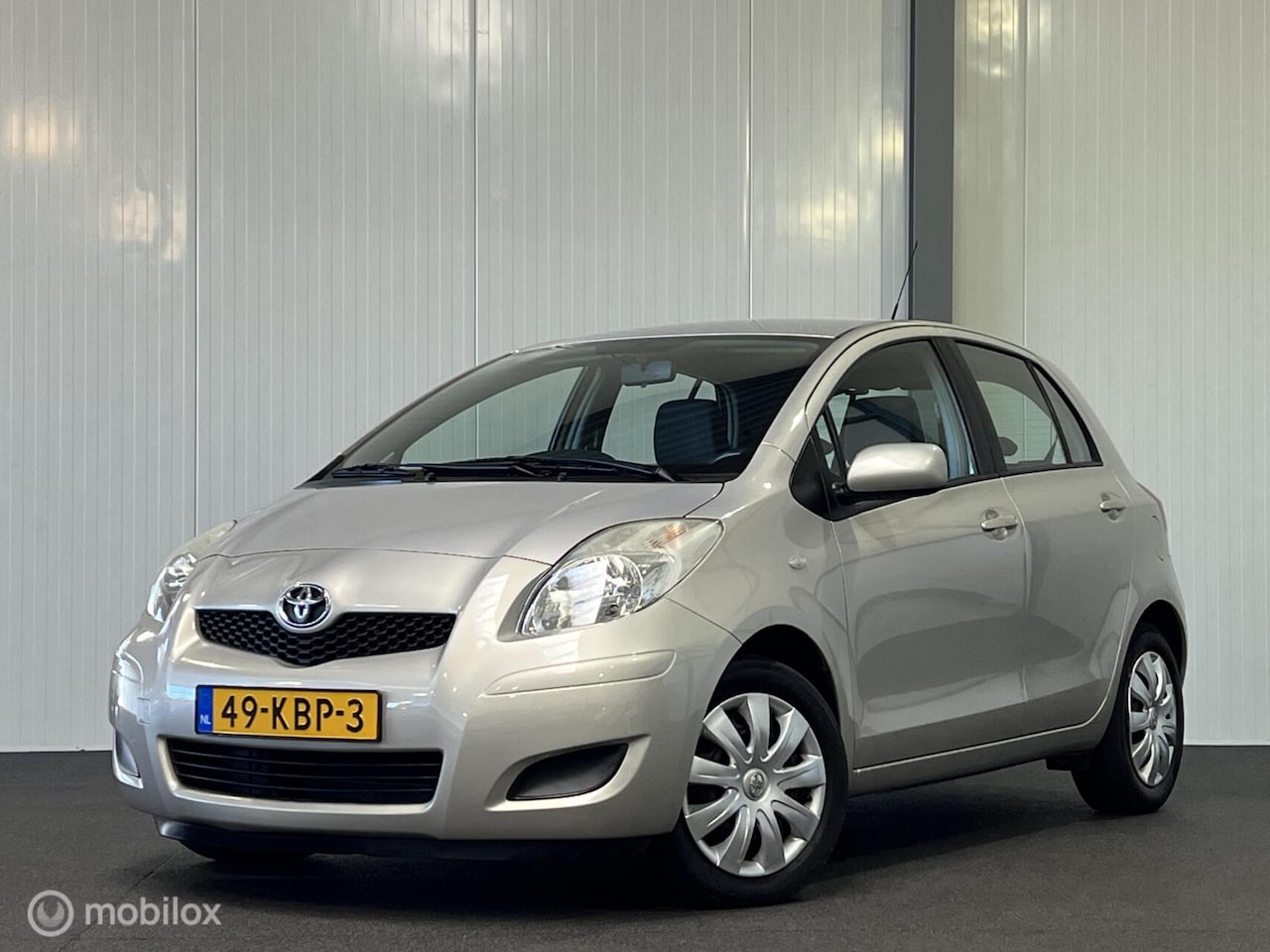Toyota Yaris - 1.3 VVTi Aspiration 5-drs [ NAP trekhaak airco ] - AutoWereld.nl