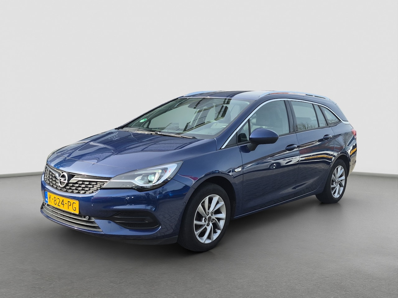 Opel Astra Sports Tourer - 1.2 Elegance Camera | Full LED | Parkeersensoren | Keyless | Climate control | Carplay/and - AutoWereld.nl