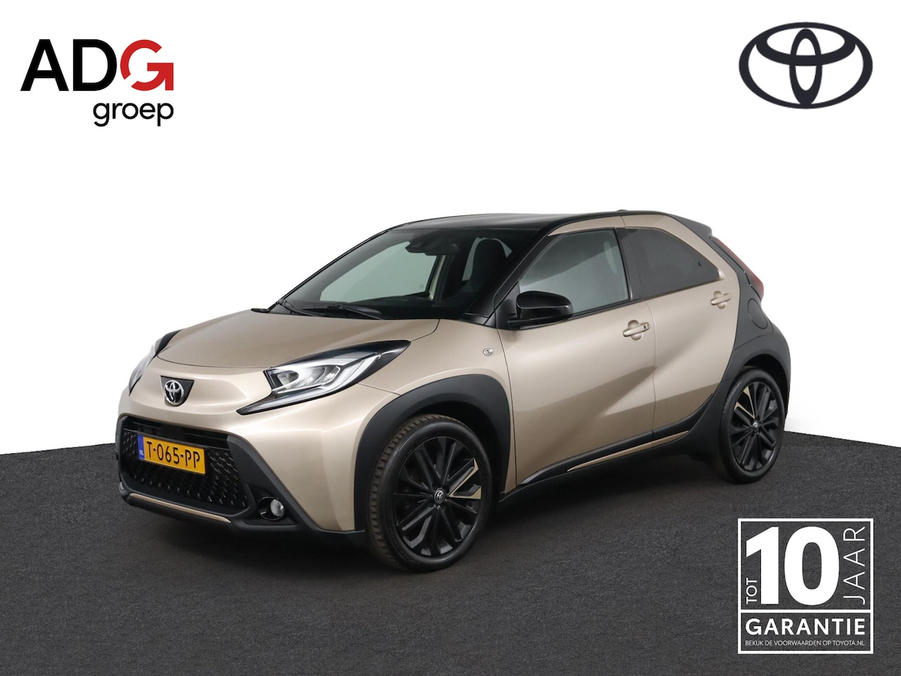 Toyota Aygo X - 1.0 VVT-i MT Premium | Apple Carplay/Android Auto | Parkeersensoren | JBL audio | Stoelver - AutoWereld.nl