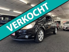 Opel Corsa - 1.4-16V Color Edition. Cruise control, airco, LM en meer