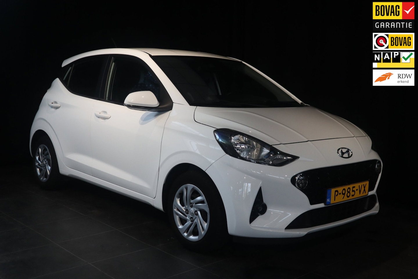 Hyundai i10 - 1.0 Comfort 5-zits | Carplay | DAB+ - AutoWereld.nl