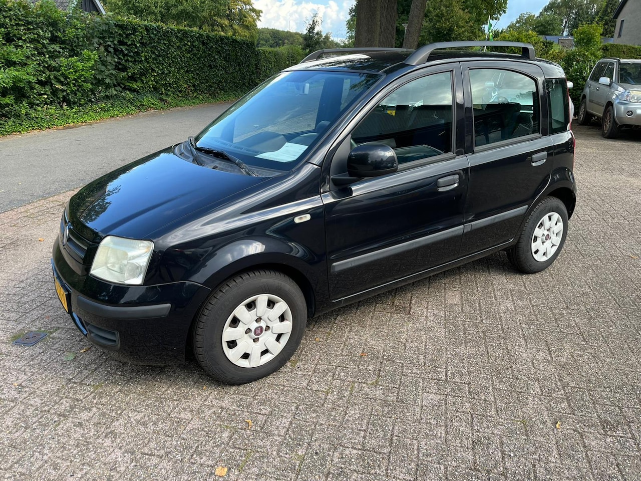 Fiat Panda - 1.2 Edizione Cool 1.2 69pk Edizione Cool - AutoWereld.nl