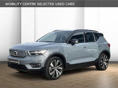 Volvo XC40 - Recharge P8 AWD R-Design | Leder Bekl. | Trekhaak | Thunder