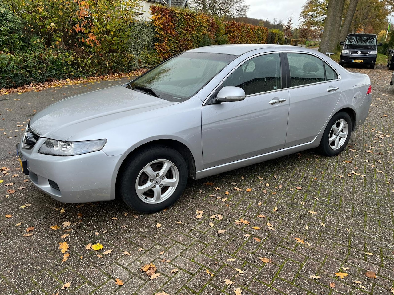 Honda Accord - 2.0 SEDAN Comfort Airco - AutoWereld.nl