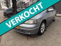 Opel Astra Wagon - 1.6 Njoy APK | NAP | AIRCO
