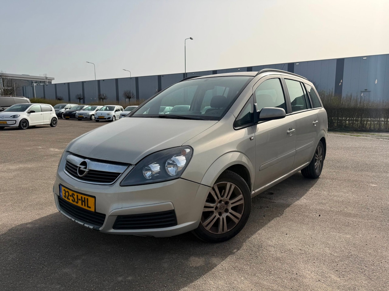 Opel Zafira - 1.6 Enjoy | LEES TEKST! | APK 12-2026 - AutoWereld.nl