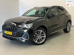 Audi Q3 - 45 TFSI e / S Line / Virtual / CarPlay / Keyless / Trekhaak