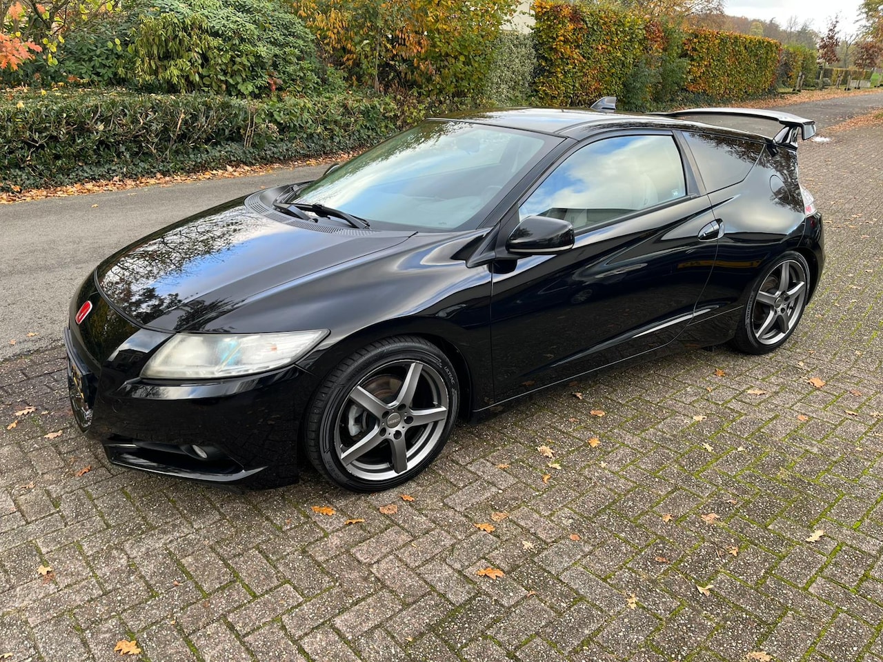 Honda CR-Z - 1.5 i-Vtec IMA Sport 1.5 i-VTEC IMA 121 pk Sport - AutoWereld.nl