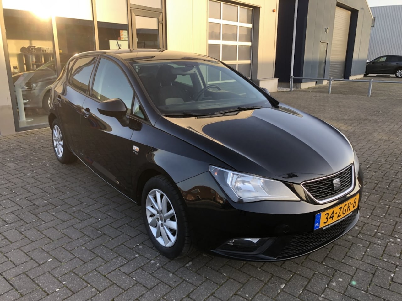 SEAT Ibiza - 1.2 TSI Chill Out 1e Eigenaar - AutoWereld.nl