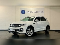 Volkswagen T-Cross - 1.0 TSI R Line 116pk DSG Trekhaak / Navi / LED / Cruise / Virtual