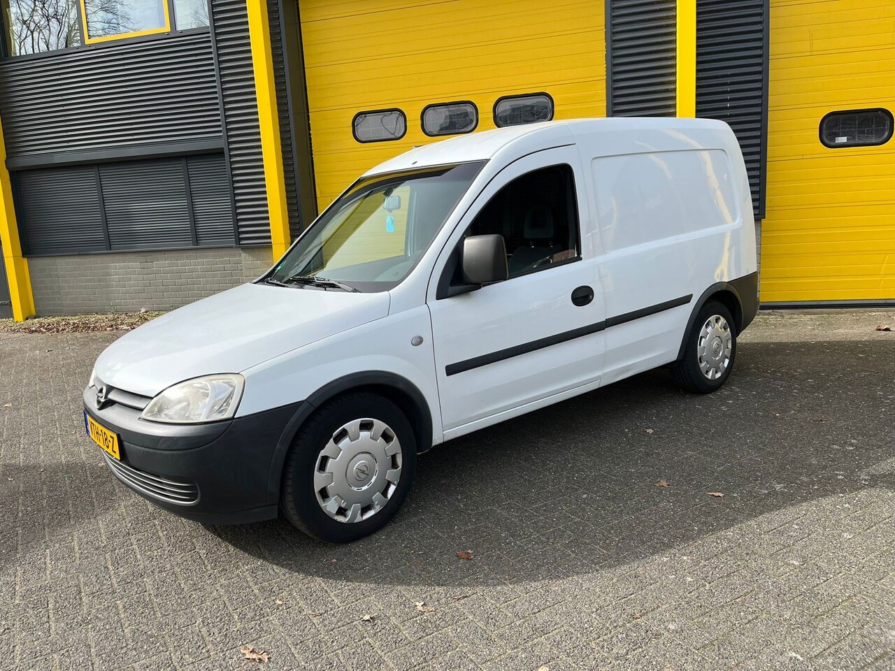 Opel Combo - Airco MARGE APK 2027 - AutoWereld.nl