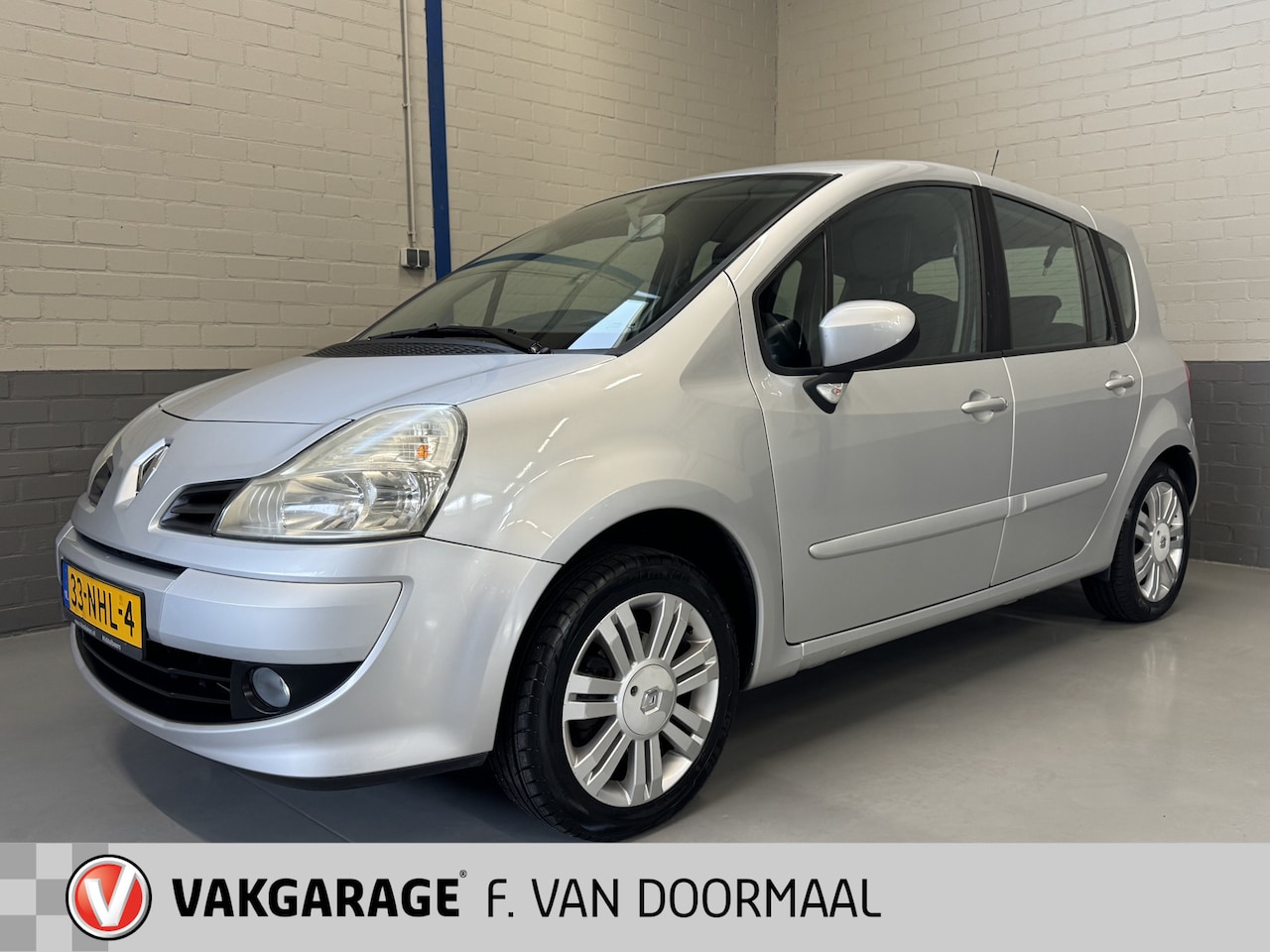 Renault Grand Modus - 1.2 TCE Exception 1.2 TCE Exception - AutoWereld.nl