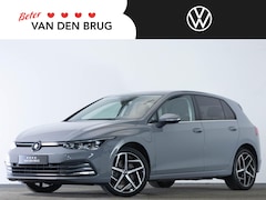 Volkswagen Golf - 1.4 eHybrid 204 PK DSG Style | LED Matrix IQ | Head-Up | 18 Inch | Keyless | Side assist |