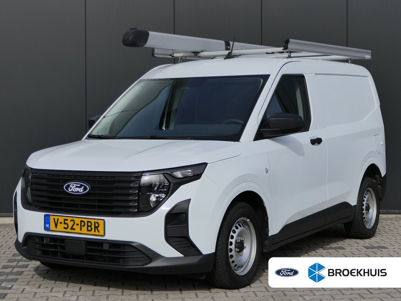 Ford Transit Courier - 1.0 EcoBoost Trend | Cruise Control | CarPlay/Android Auto | Schuifdeur | Bluetooth | Airc - AutoWereld.nl