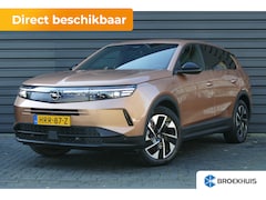 Opel Grandland - 1.2 TURBO HYBRID 145PK GS AUTOMAAT / NAVI / CLIMA / PDC / 19"LMV / CAMERA V+A / AGR / DEMO