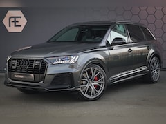 Audi Q7 - 60 TFSI e Competition | B&O AUDIO | ADAPTIVE CRUISE | ELEK HAAK | PANORAMADAK | RS STOELEN