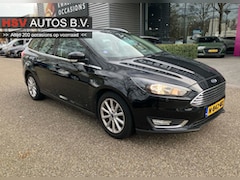 Ford Focus Wagon - 1.0 Titanium airco LM cruise