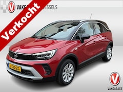 Opel Crossland - 1.2 Turbo Automaat Elegance | Clima | PDC | Stoelverwarming |