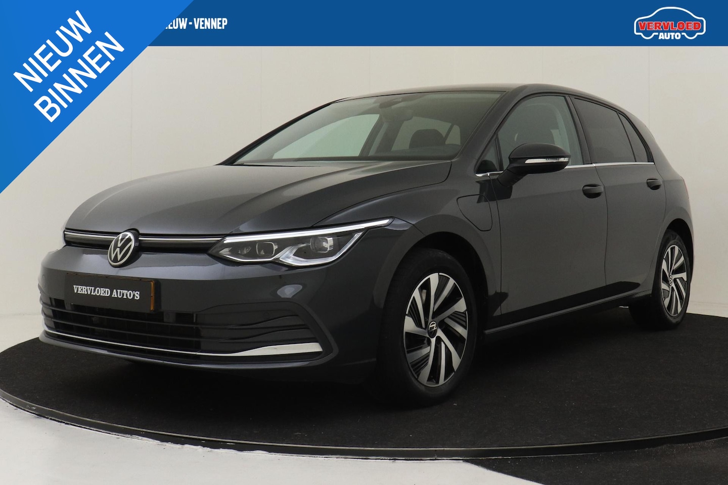 Volkswagen Golf - 1.4 eHybrid Style 1.4 eHybrid Style - AutoWereld.nl