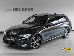 BMW 3-serie - 330e xDrive M Pano CarPlay 18' ACC Leder Camera