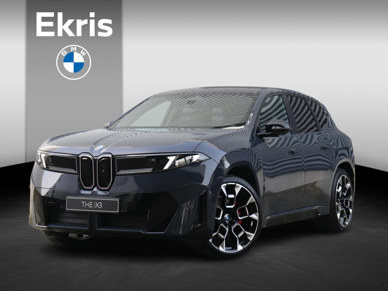 BMW iX3 - 50 xDrive M Sportpakket | Innovation Pack | Panoramadak | Trekhaak - AutoWereld.nl