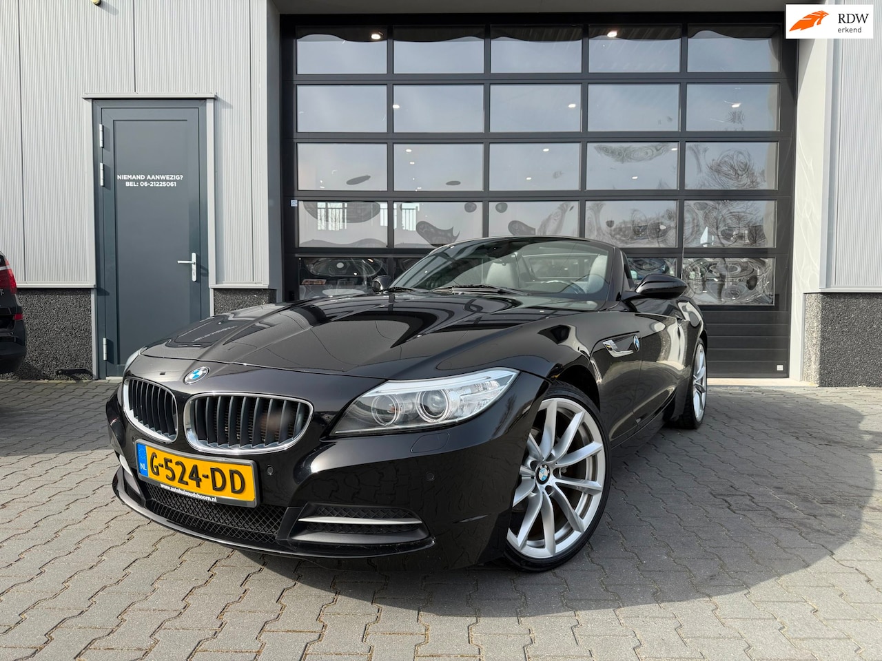 BMW Z4 Roadster - SDrive20i High Executive Sportstoelen historie volledig aanwezig - AutoWereld.nl