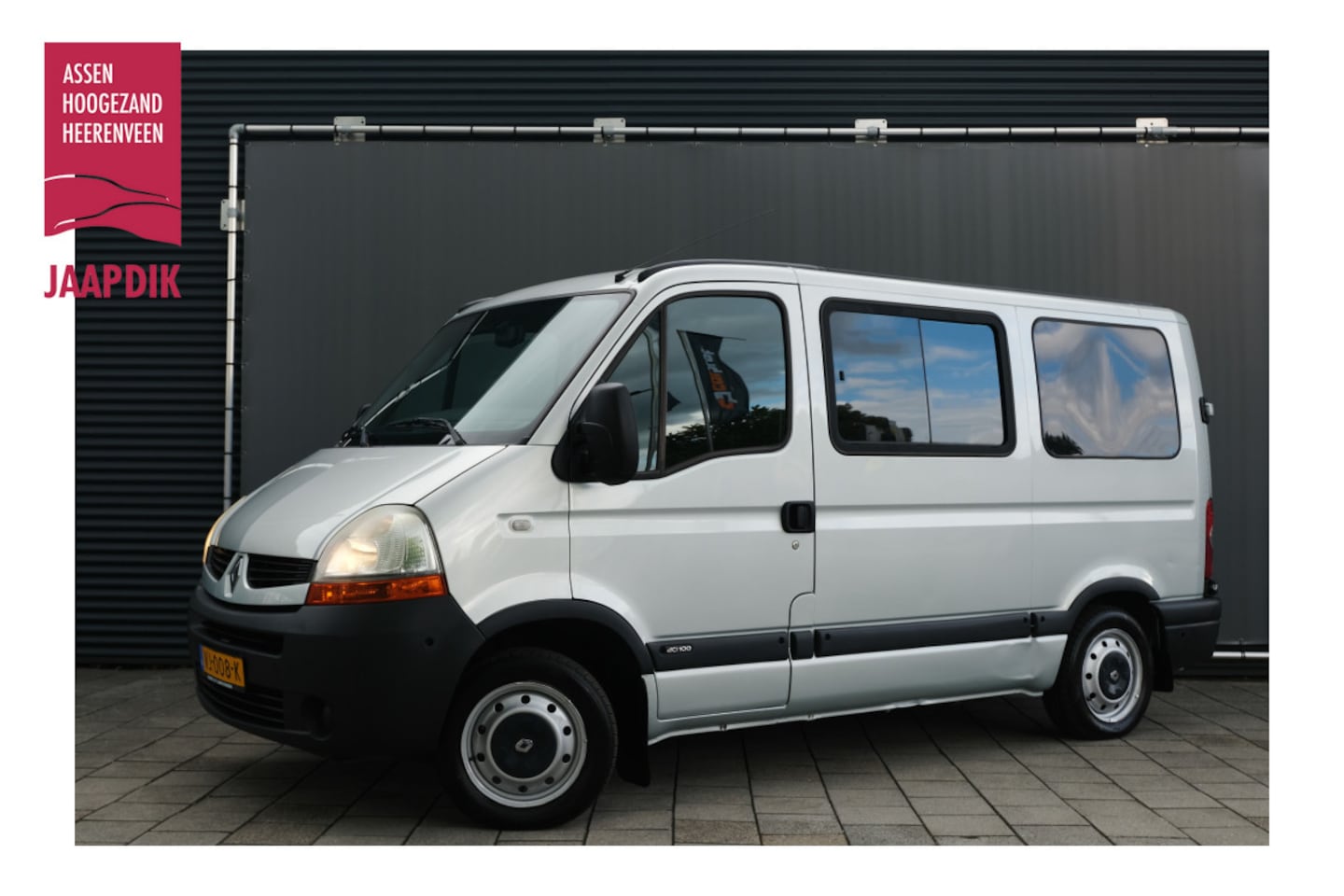 Renault Master - BWJ 2008 | T28 2.5 dCi 115PK L1H1 AUTOMAAT | HANDGAS | ELEKTRISCHE LIFT | ROLSTOELBUS | TR - AutoWereld.nl