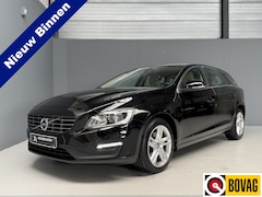 Volvo V60 - 1.5 T3 Nordic+ Automaat|Leder|Xenon|Cruise