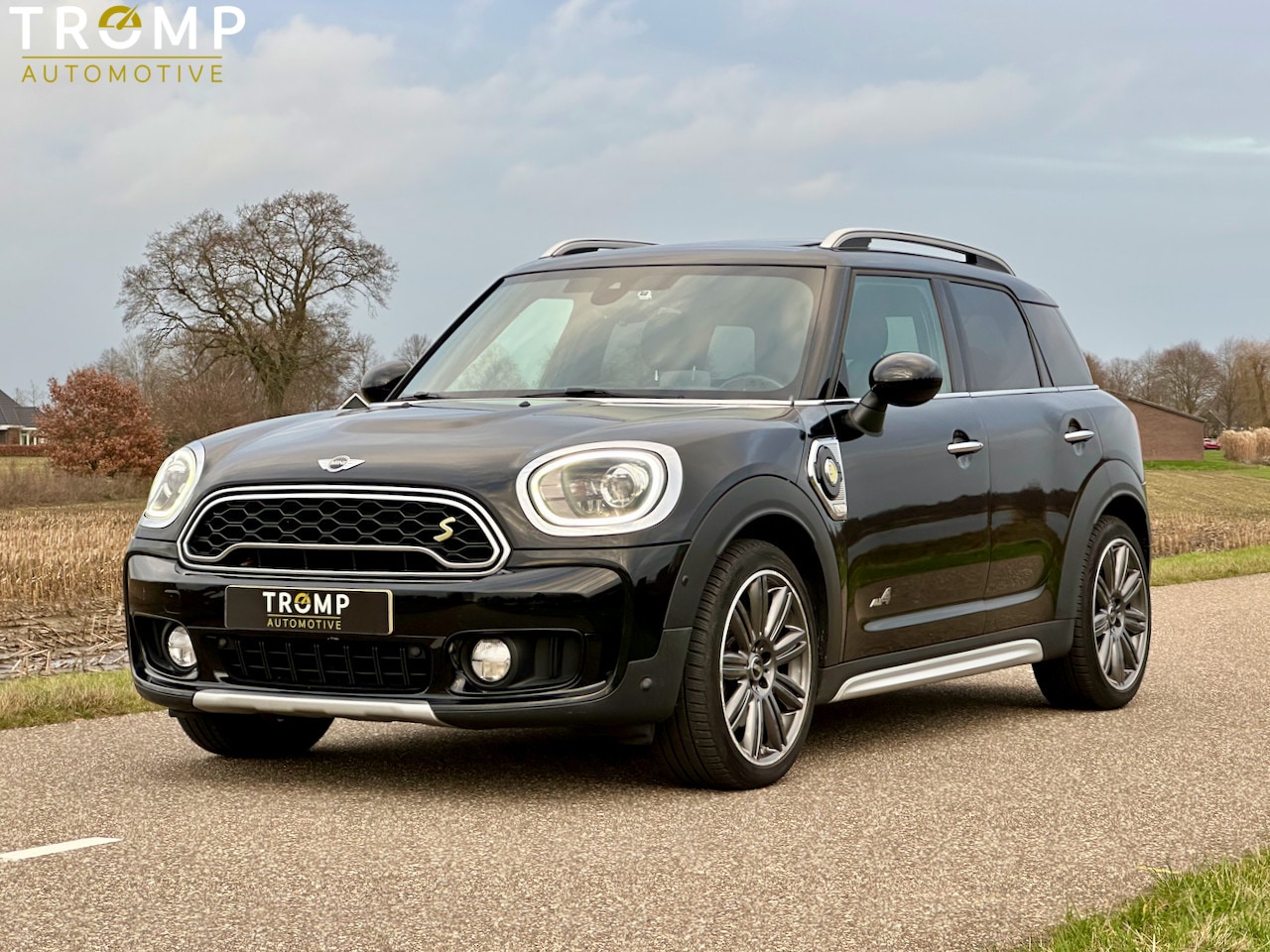 MINI Countryman - 1.5 ALL4 Chili | PANO | Harman Kardon | NL - AutoWereld.nl