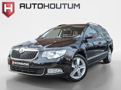 Skoda Superb Combi - 1.8 TSI Ambition AUT, Navigatie, Leder