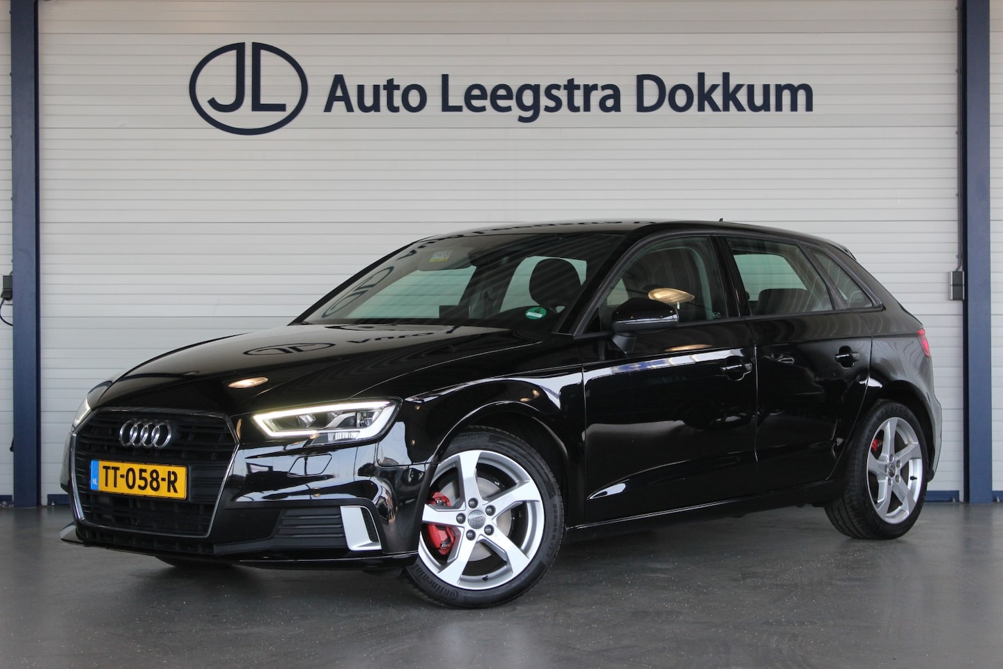 Audi A3 Sportback - 30 TFSI Sport Lease Edition 30 TFSI Sport Lease Edition - AutoWereld.nl