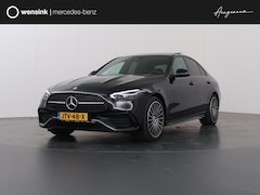 Mercedes-Benz C-klasse - 300e Business Solution AMG | Panoramaschuifdak | Trekhaak | DIGITAL LIGHT | Nightpakket |