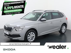 Skoda Kamiq - 1.0 TSI Ambition | 110 PK | Cruise control | Navigatiesysteem | Airco | LED verlichting |