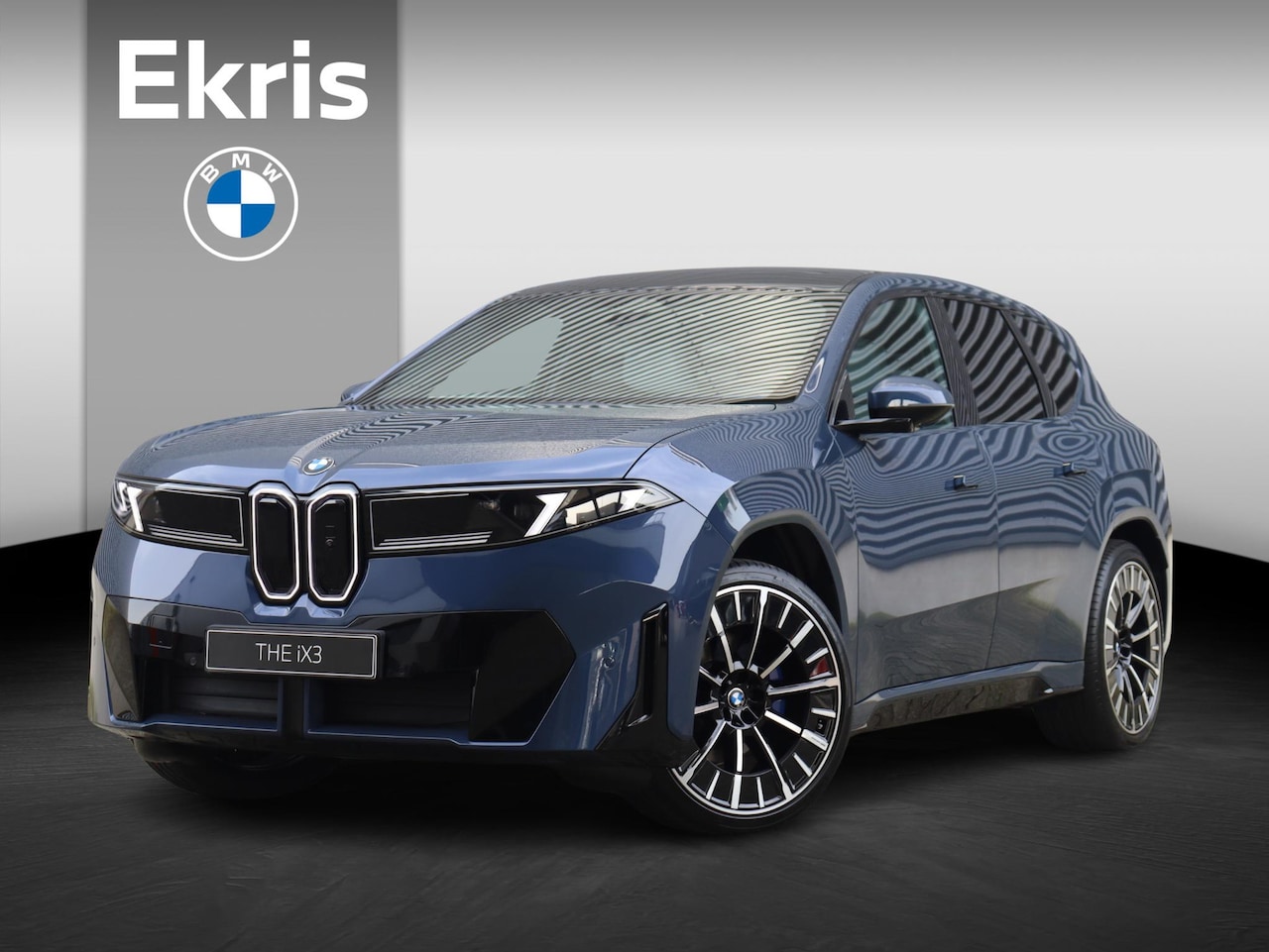 BMW iX3 - 50 xDrive | M Sportpakket | Innovation Pack | Head-up Display | Harman Kardon | Parking As - AutoWereld.nl