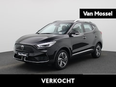 MG ZS - EV Standard Range Luxury 50 kWh | Voorraad voordeel | Op = Op | Panoramadak | Leatherette