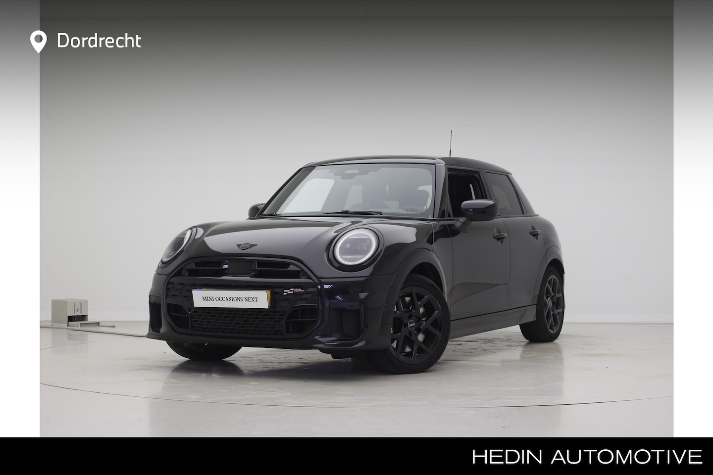 MINI John Cooper Works - 5-deurs C Cooper M | 17" | Comfort Acces | Panorama | Stoel/Stuurverwarming | Head-Up - AutoWereld.nl