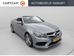Mercedes-Benz E-klasse Cabrio - 200 Prestige AMG Pakket Org. NL Auto