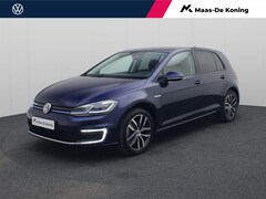 Volkswagen e-Golf - 100kW/136PK E-DITION · Navigatie · Apple Carplay/Android Auto · Stoelverwarming