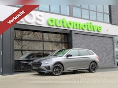 Skoda Scala - 1.5 TSI Monte Carlo | BTW | PANO | STOEL+STUURVERWARMING | ACC | CAMERA |