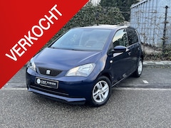 SEAT Mii - 1.0 Style Sport * Pano * Navi * Airco * Garantie * Apk 12-2026