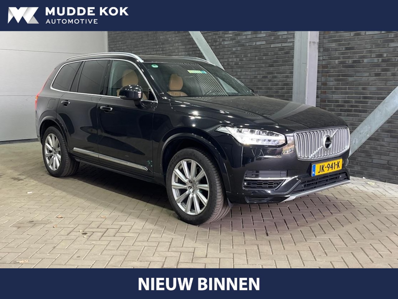 Volvo XC90 - T8 Twin Engine Inscription | Bowers&Wilkins | Head-Up | Panoramadak | ACC | Trekhaak | Sto - AutoWereld.nl