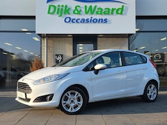 Ford Fiesta - 1.0 EcoBoost Titanium Automaat – Parkeersensoren – Comfort – Zuinig –