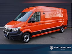 MAN TGE - 140pk L4H3/L3H2 Apple Carplay Camera Airco Parkeersensoren Euro6 Passagiersstoel