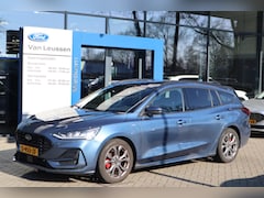 Ford Focus Wagon - 125PK HYBRID ST-LINE FACELIFT TREKHAAK B&O-AUDIO WINTERPACK LED-PAKKET CAMERA P-SENSOREN