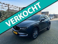 Mazda CX-5 - 2.0 SkyActiv-G 165 Luxury | Automaat Leder Camera's Dealer OH |