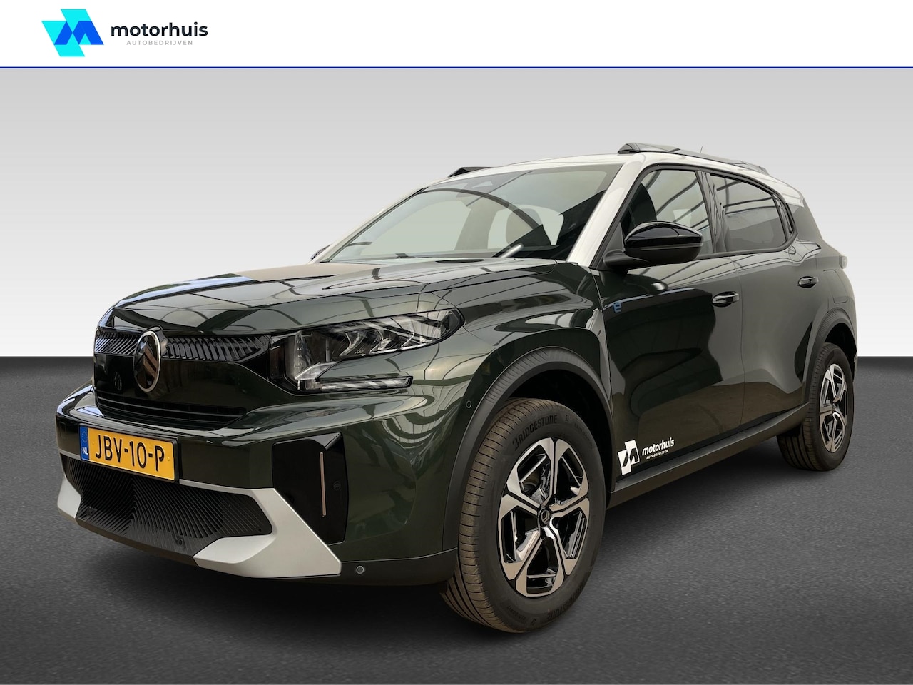 Citroën Ë-C3 Aircross - EV 44kWh 113pk Max - AutoWereld.nl