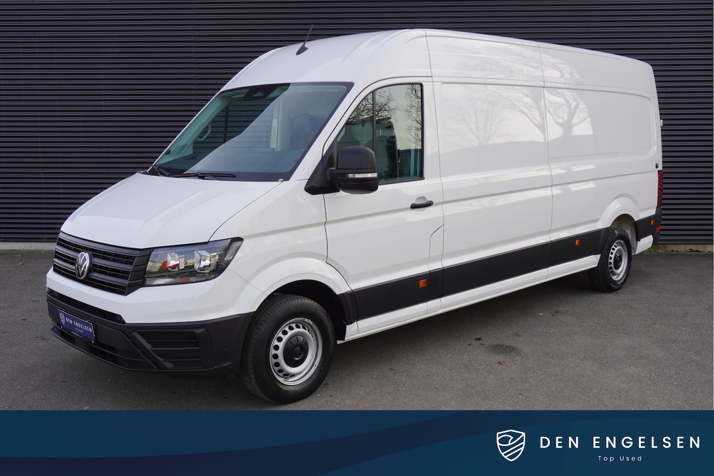 Volkswagen Crafter - 35 140pk Automaat Facelift L4H3/L3H2 Apple Carplay Camera Cruise control Standkachel Stoel - AutoWereld.nl