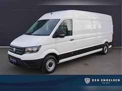 Volkswagen Crafter - 35 140pk Automaat Facelift L4H3/L3H2 Apple Carplay Camera Cruise control Standkachel Stoel