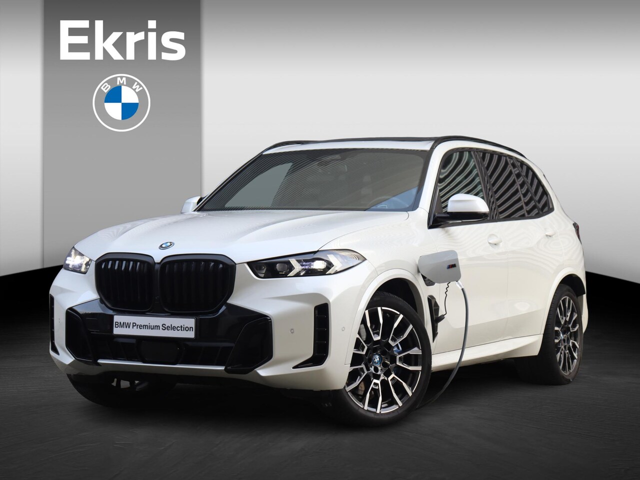 BMW X5 - xDrive50e | High Executive | M Sportpakket Pro | Panodak | Trekhaak | Soft Close | Driving - AutoWereld.nl